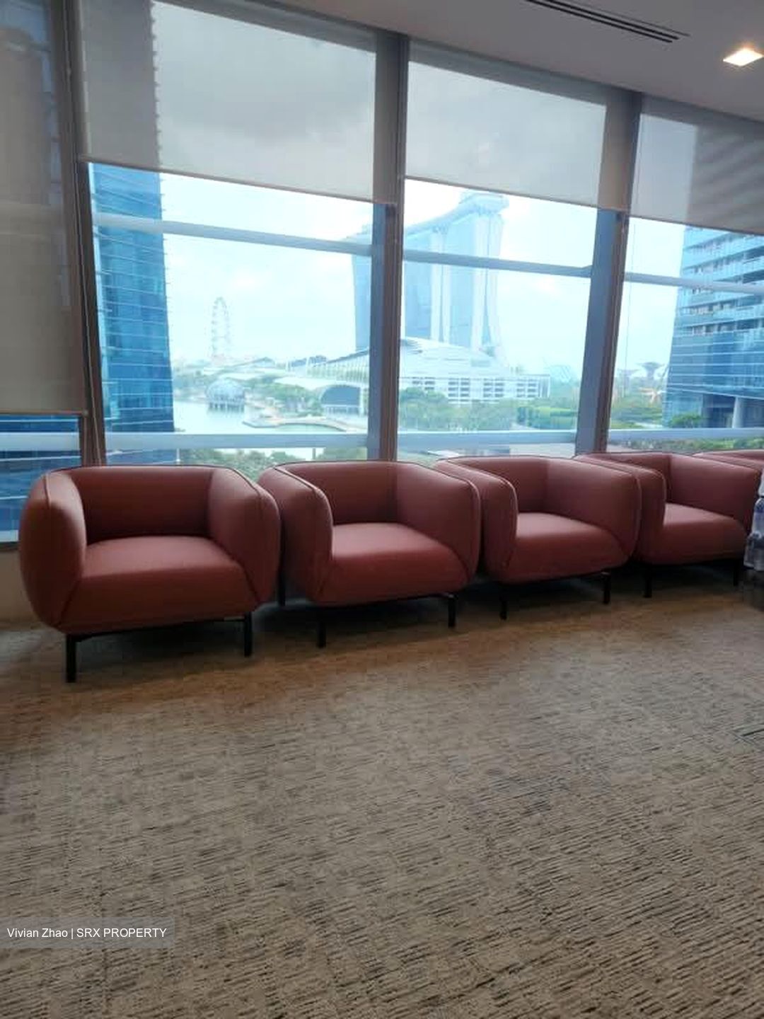 Marina Bay Financial Centre (mbfc) (D1), Office #598611971